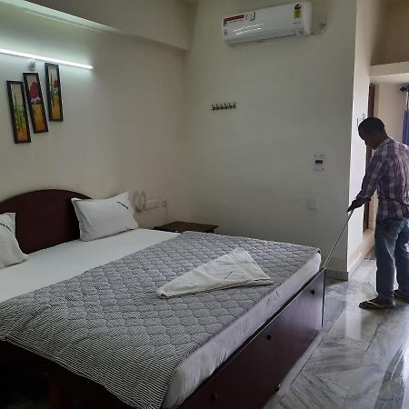 Hotel Paradise Inn Tirupur Esterno foto