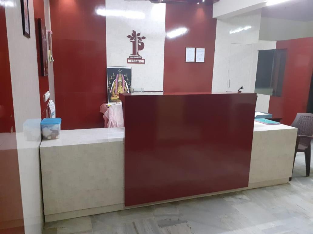Hotel Paradise Inn Tirupur Esterno foto