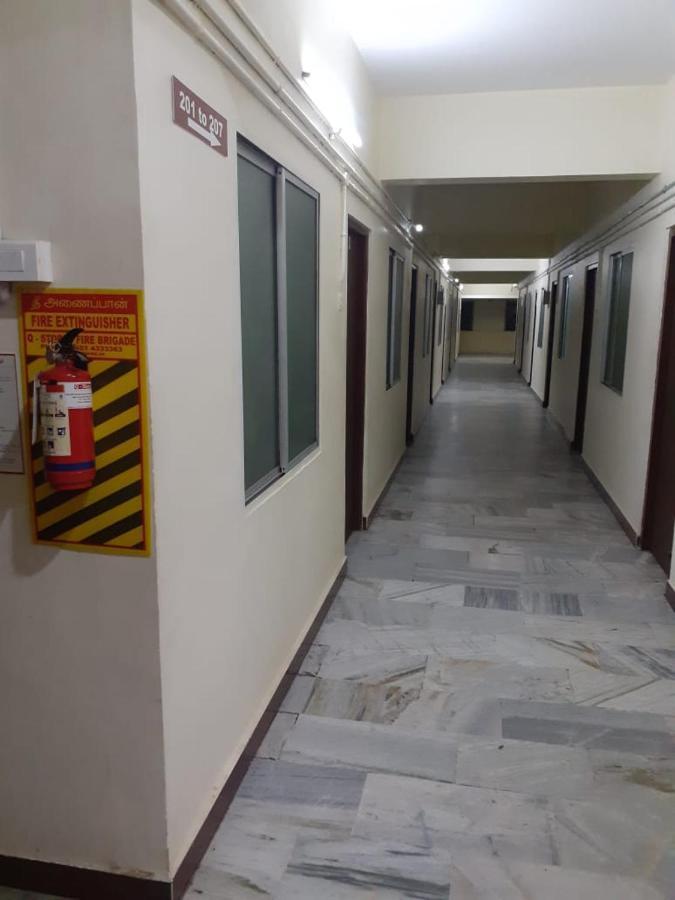 Hotel Paradise Inn Tirupur Esterno foto