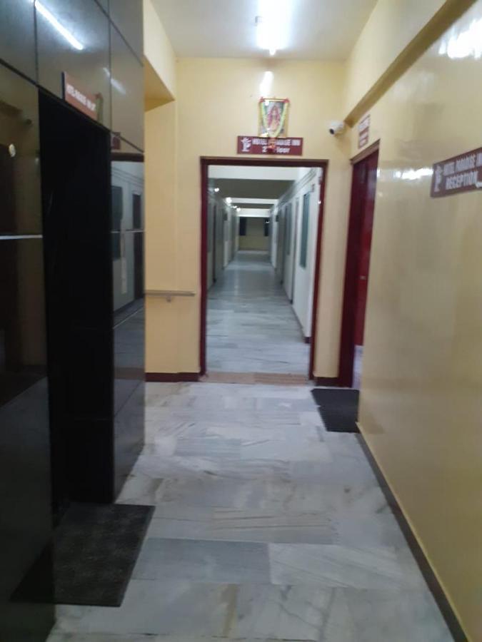 Hotel Paradise Inn Tirupur Esterno foto